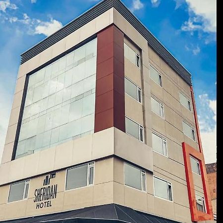 Hotel Sheridan بوغوتا المظهر الخارجي الصورة
