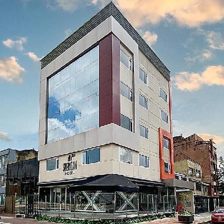 Hotel Sheridan بوغوتا المظهر الخارجي الصورة