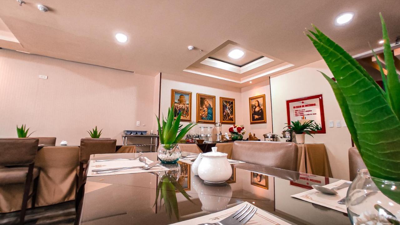 Hotel Sheridan بوغوتا المظهر الخارجي الصورة