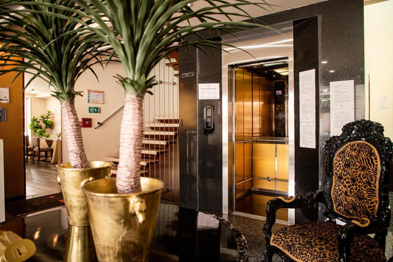 Hotel Sheridan بوغوتا المظهر الخارجي الصورة