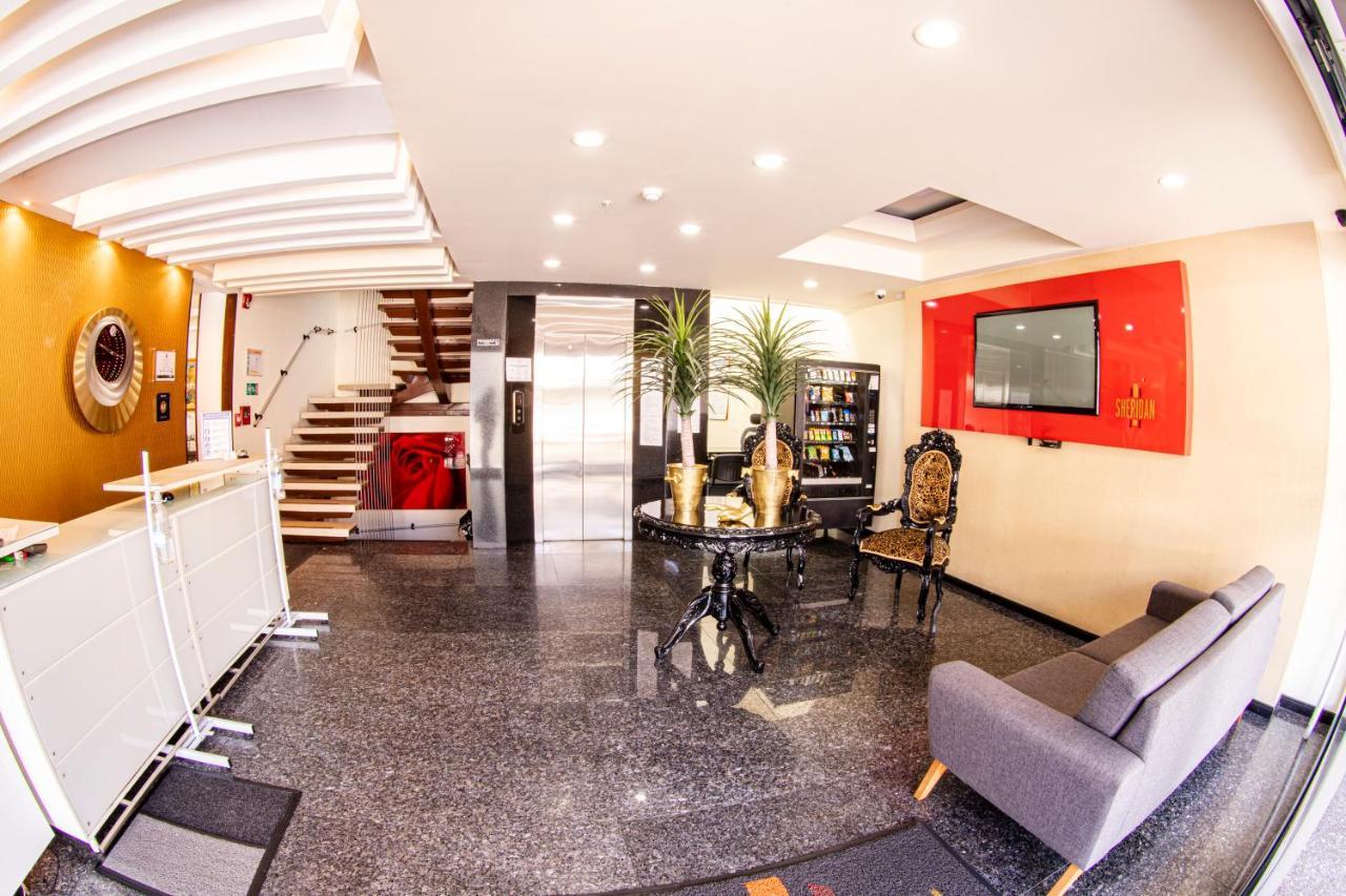 Hotel Sheridan بوغوتا المظهر الخارجي الصورة