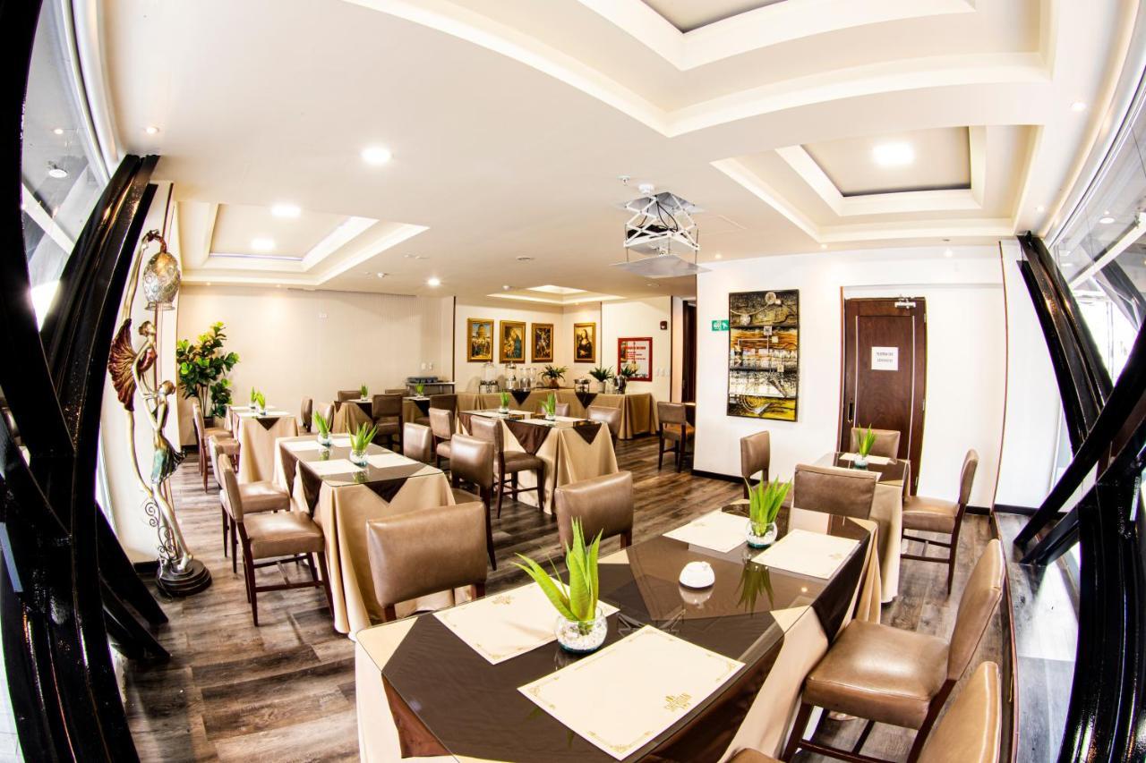 Hotel Sheridan بوغوتا المظهر الخارجي الصورة