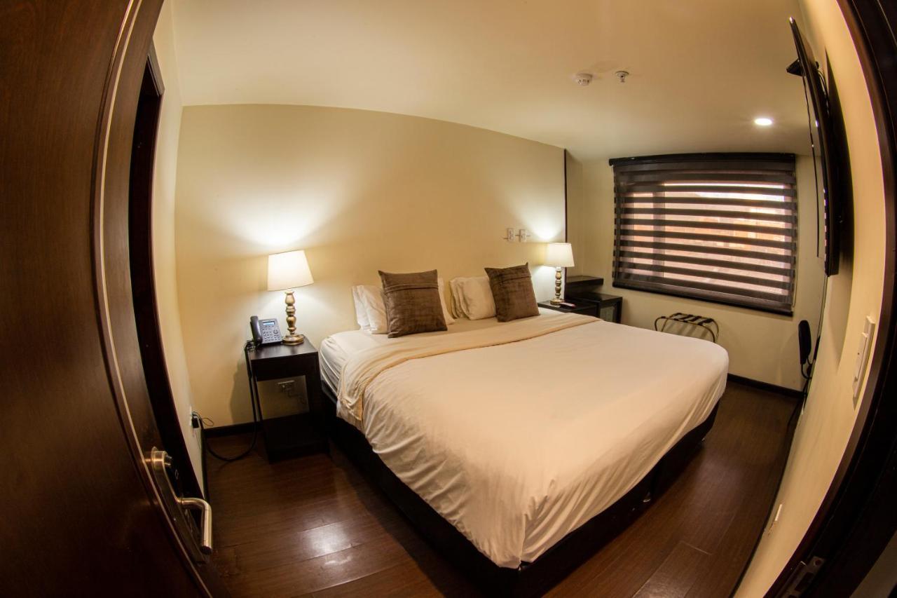 Hotel Sheridan بوغوتا المظهر الخارجي الصورة
