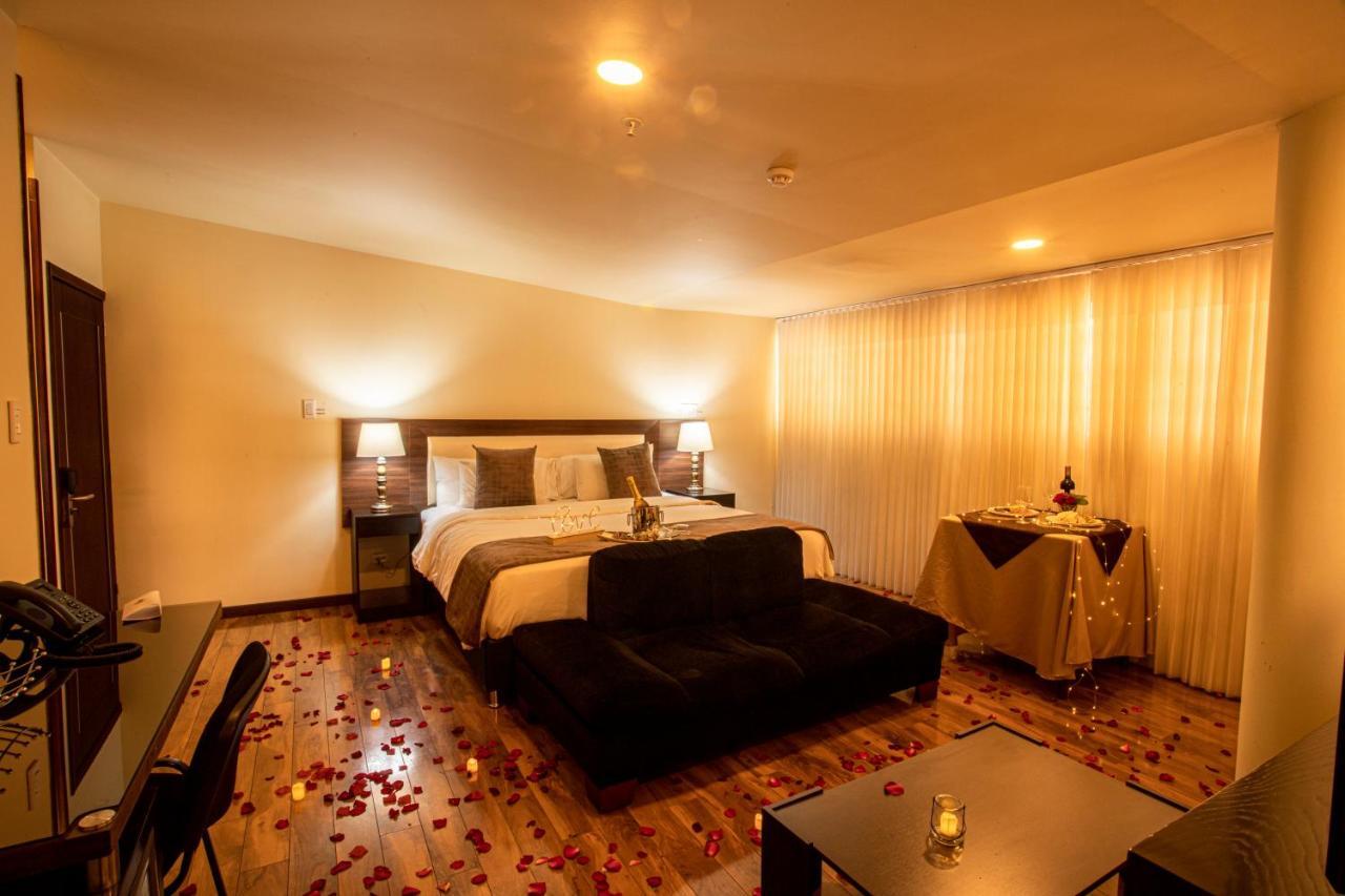 Hotel Sheridan بوغوتا المظهر الخارجي الصورة