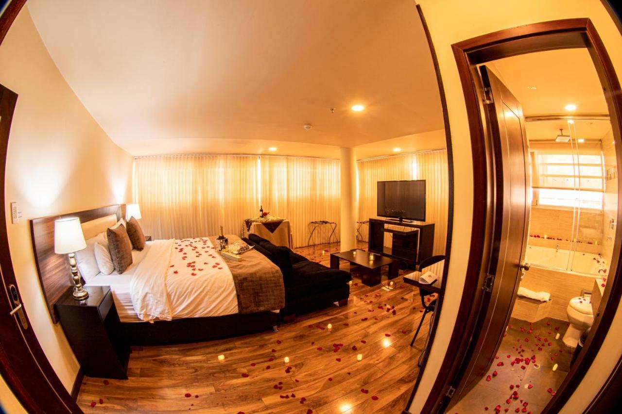 Hotel Sheridan بوغوتا المظهر الخارجي الصورة