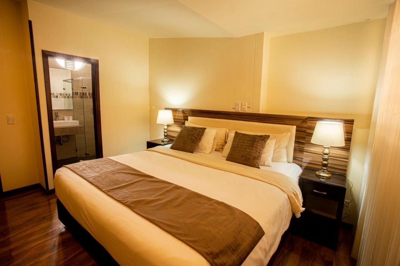 Hotel Sheridan بوغوتا المظهر الخارجي الصورة