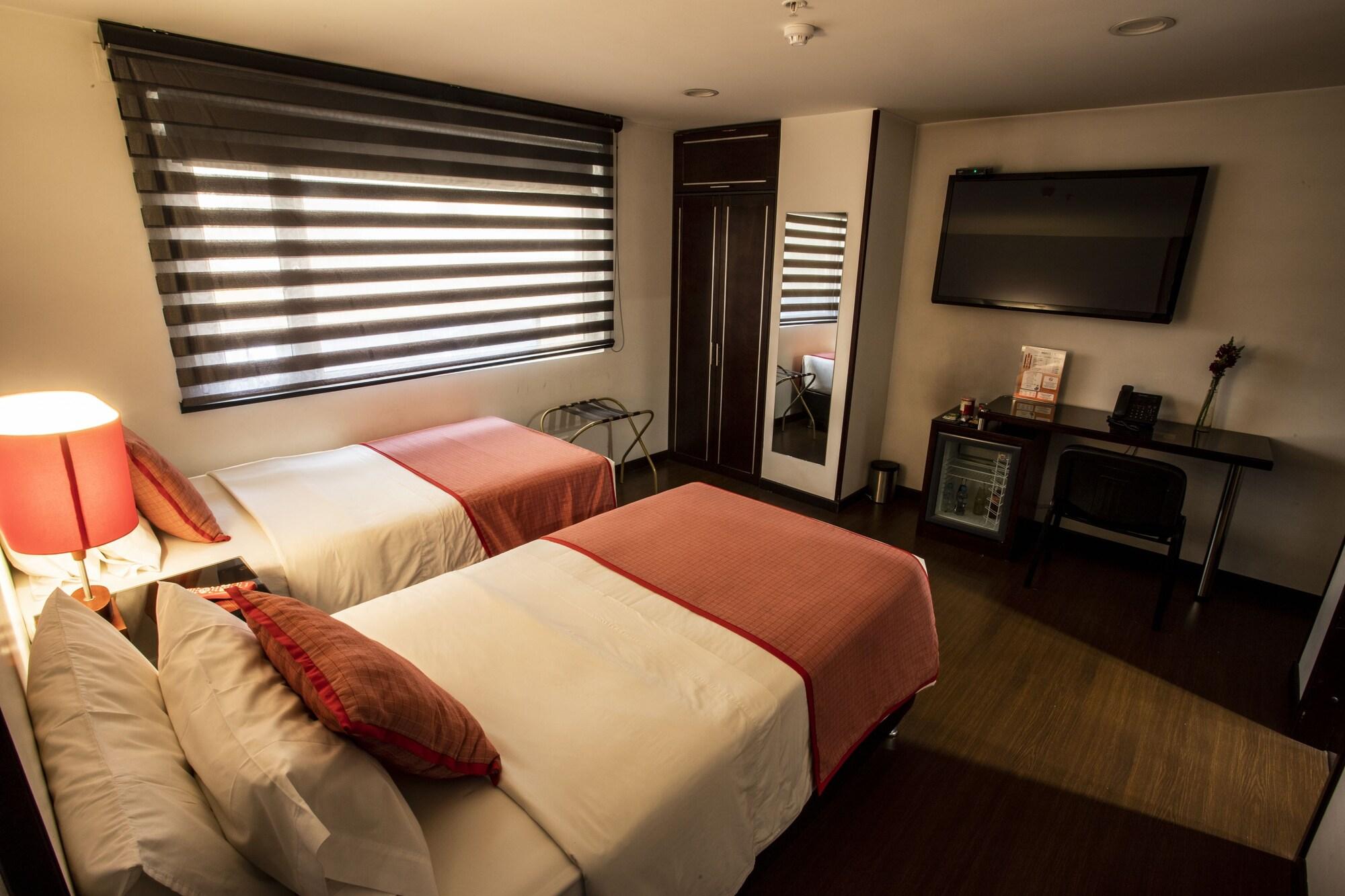 Hotel Sheridan بوغوتا المظهر الخارجي الصورة