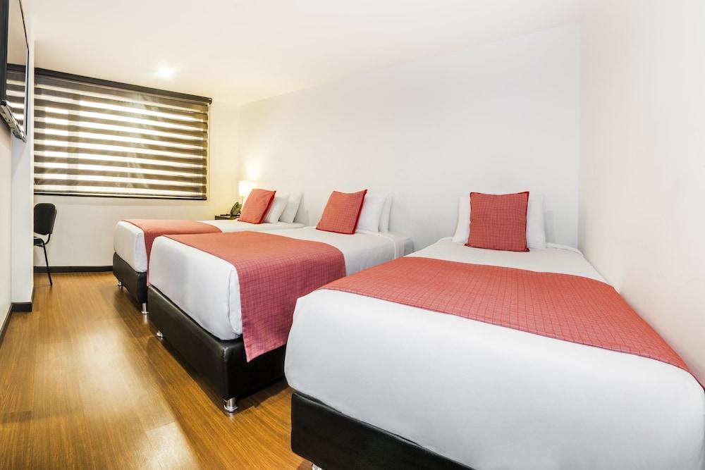 Hotel Sheridan بوغوتا المظهر الخارجي الصورة