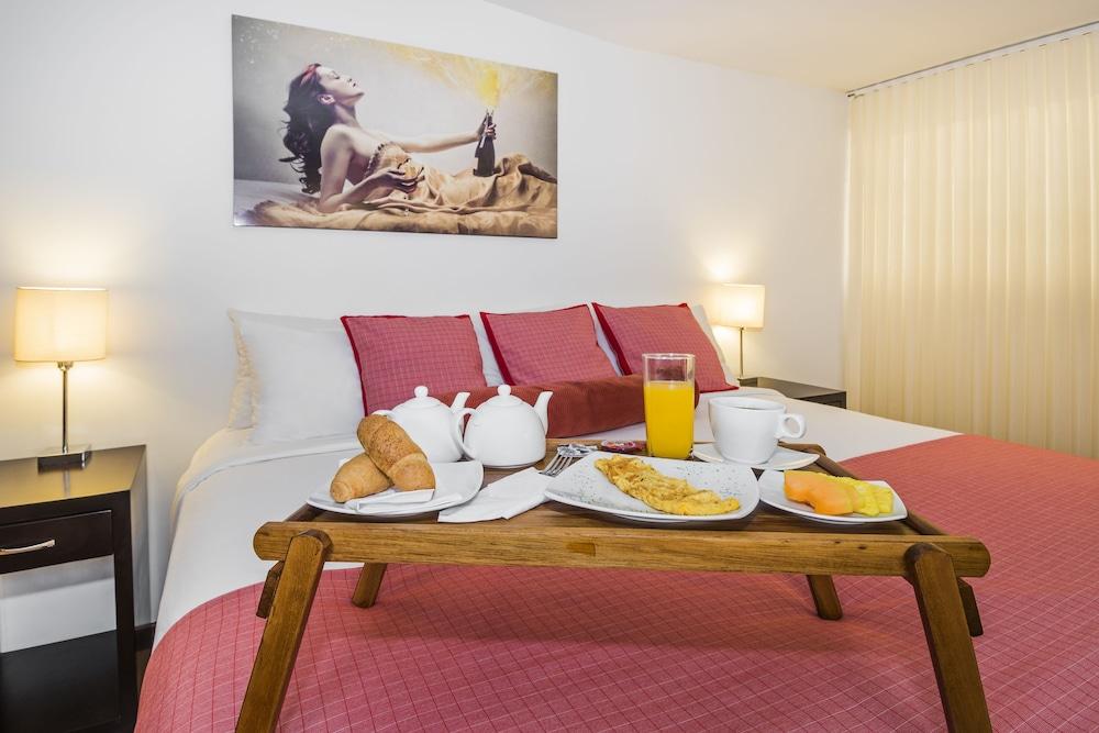 Hotel Sheridan بوغوتا المظهر الخارجي الصورة