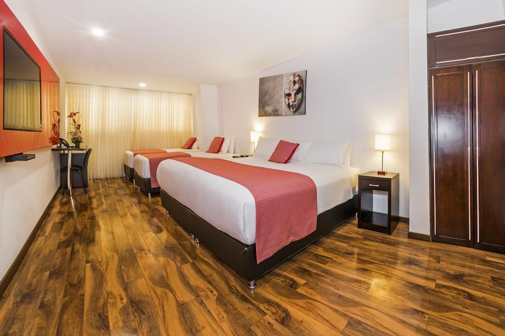 Hotel Sheridan بوغوتا المظهر الخارجي الصورة