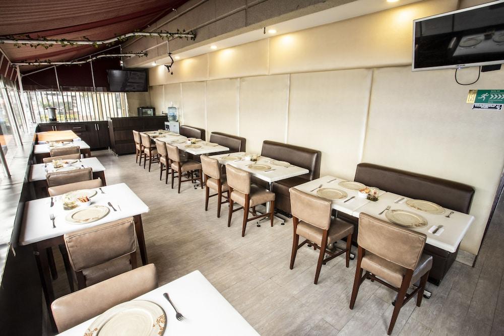 Hotel Sheridan بوغوتا المظهر الخارجي الصورة