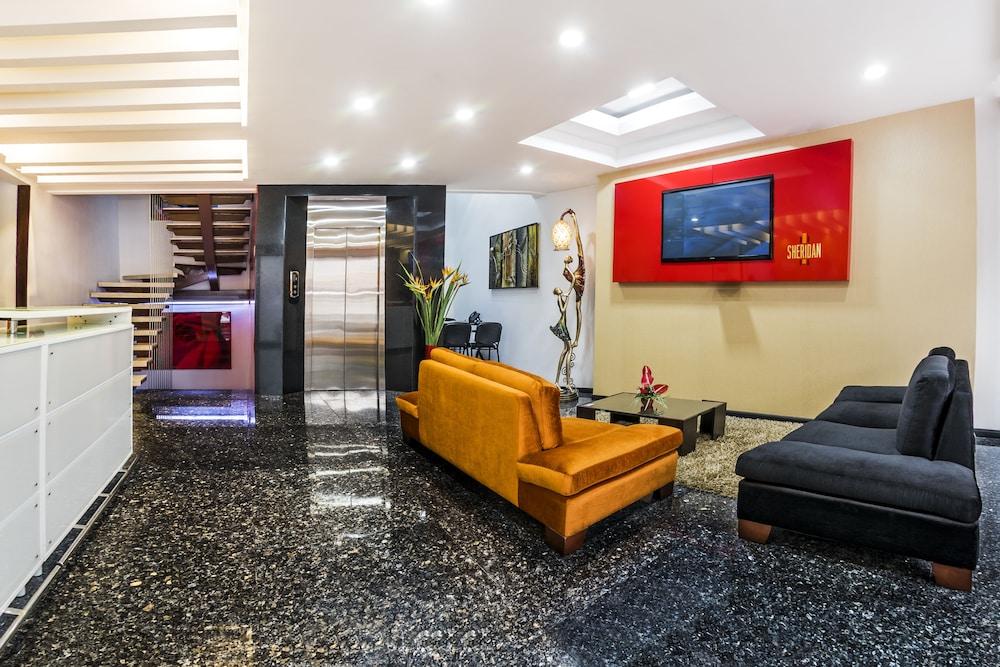 Hotel Sheridan بوغوتا المظهر الخارجي الصورة