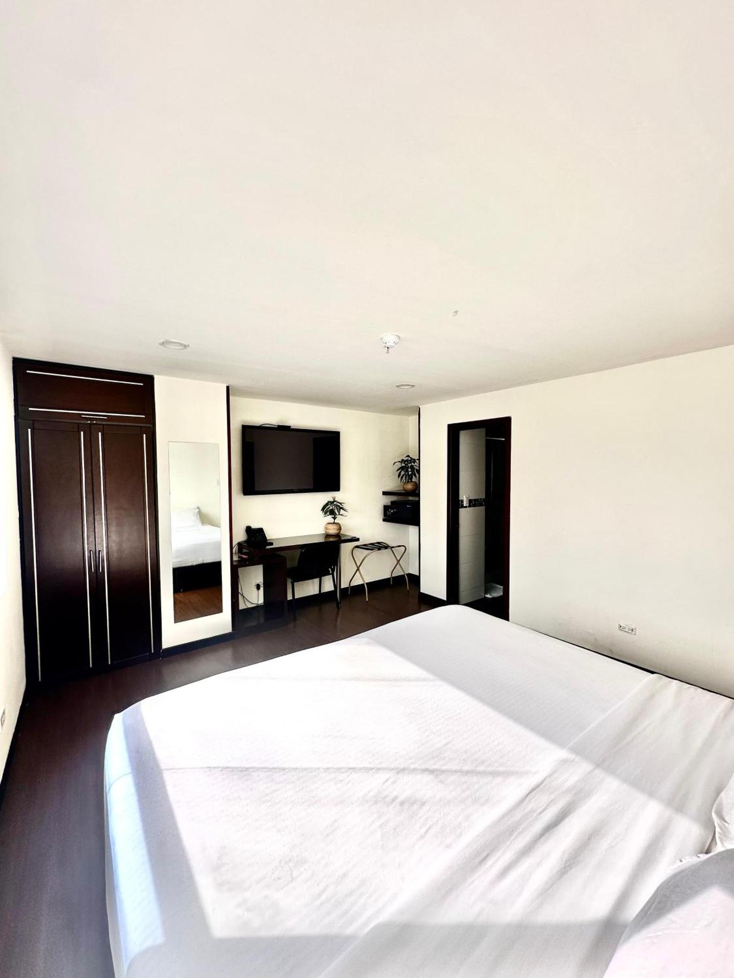 Hotel Sheridan بوغوتا المظهر الخارجي الصورة