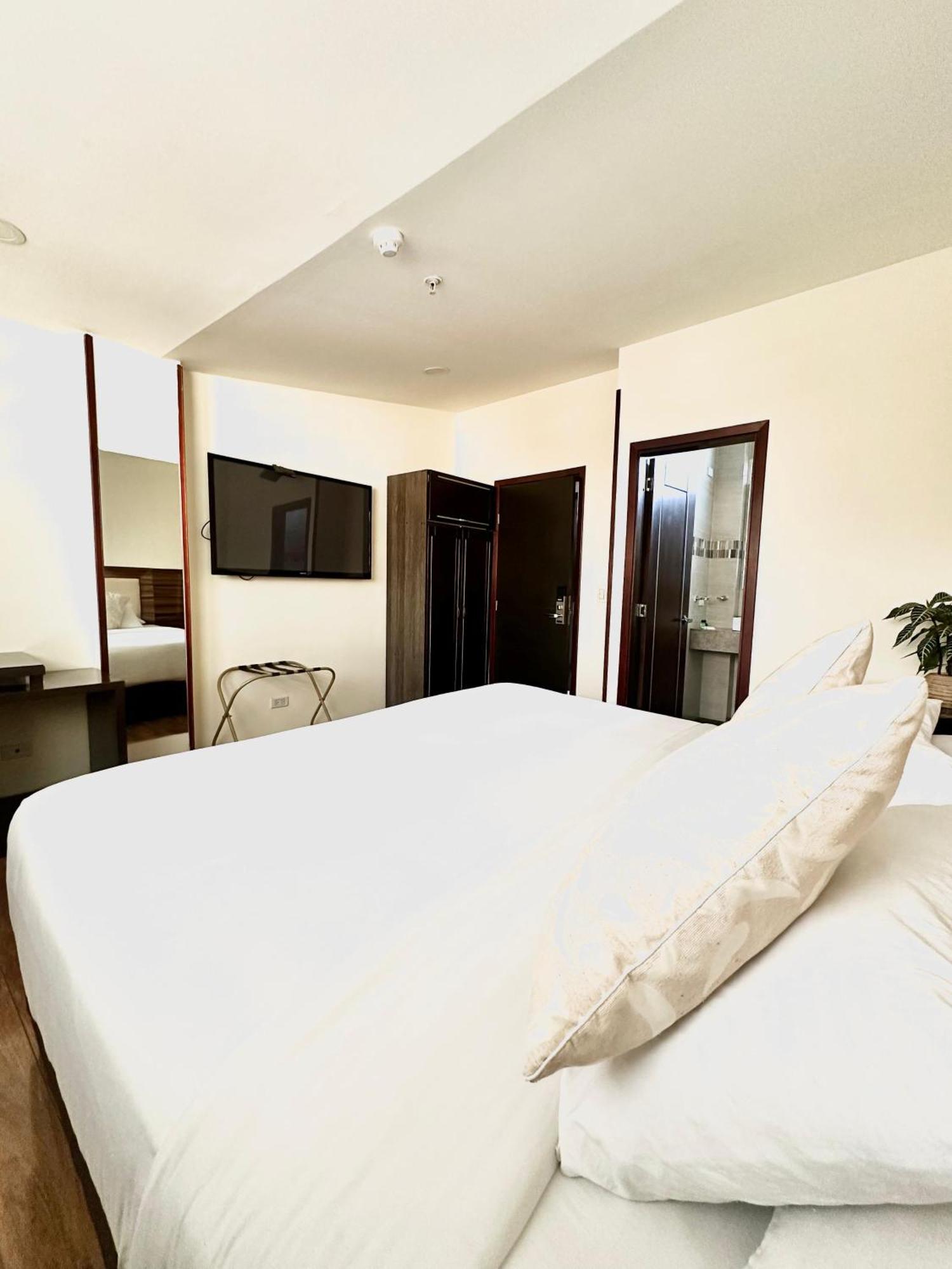 Hotel Sheridan بوغوتا المظهر الخارجي الصورة
