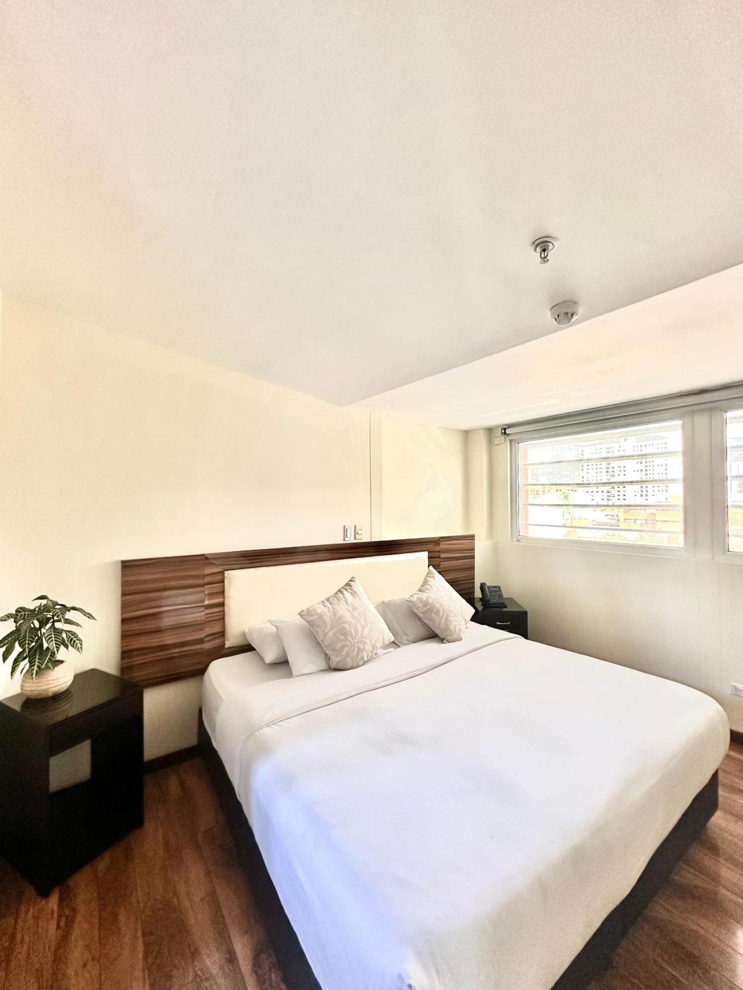 Hotel Sheridan بوغوتا المظهر الخارجي الصورة