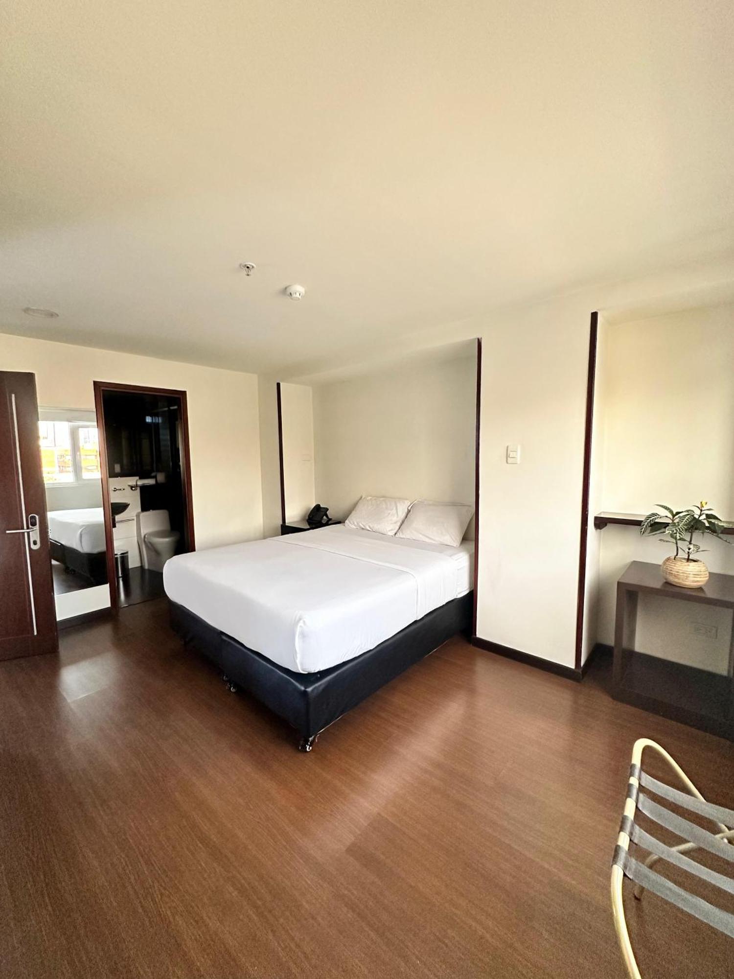 Hotel Sheridan بوغوتا المظهر الخارجي الصورة