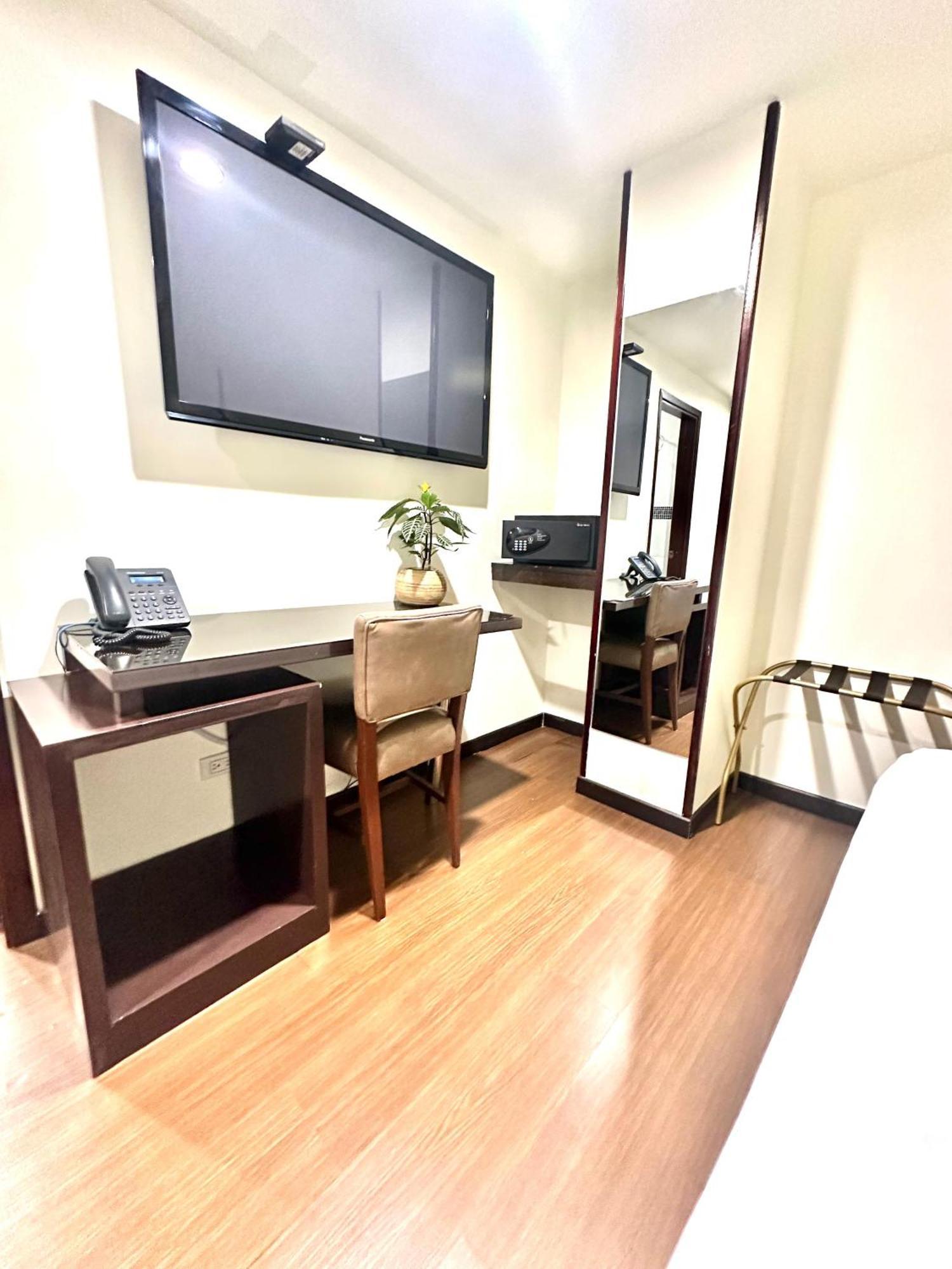Hotel Sheridan بوغوتا المظهر الخارجي الصورة