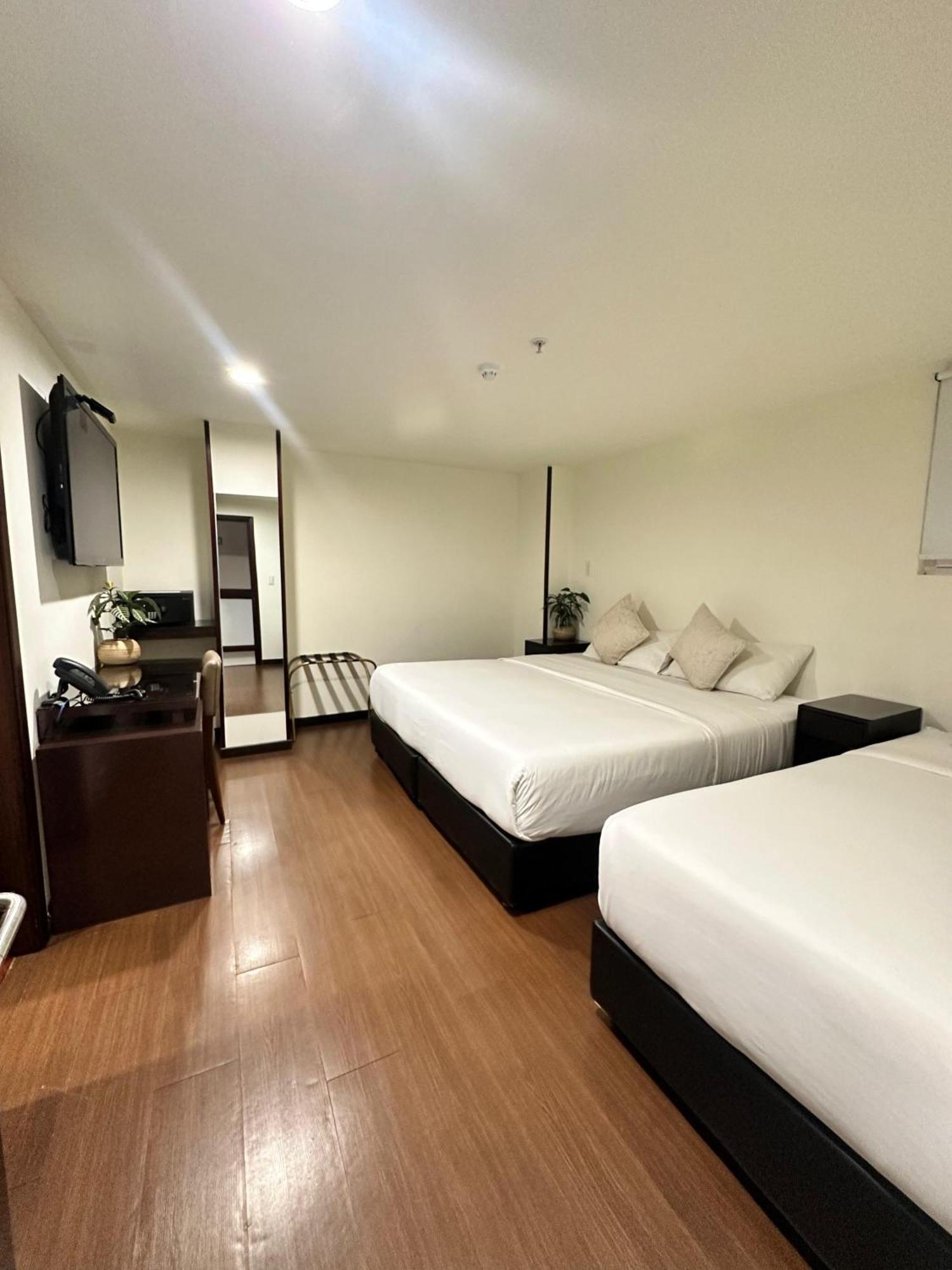 Hotel Sheridan بوغوتا المظهر الخارجي الصورة
