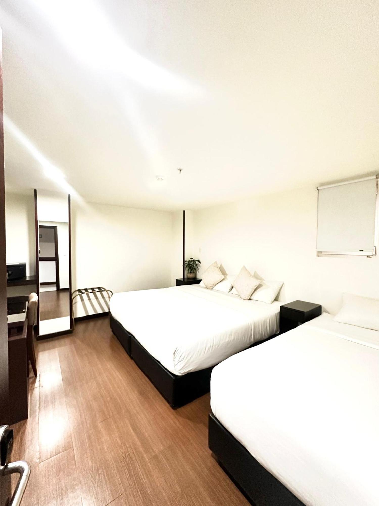 Hotel Sheridan بوغوتا المظهر الخارجي الصورة