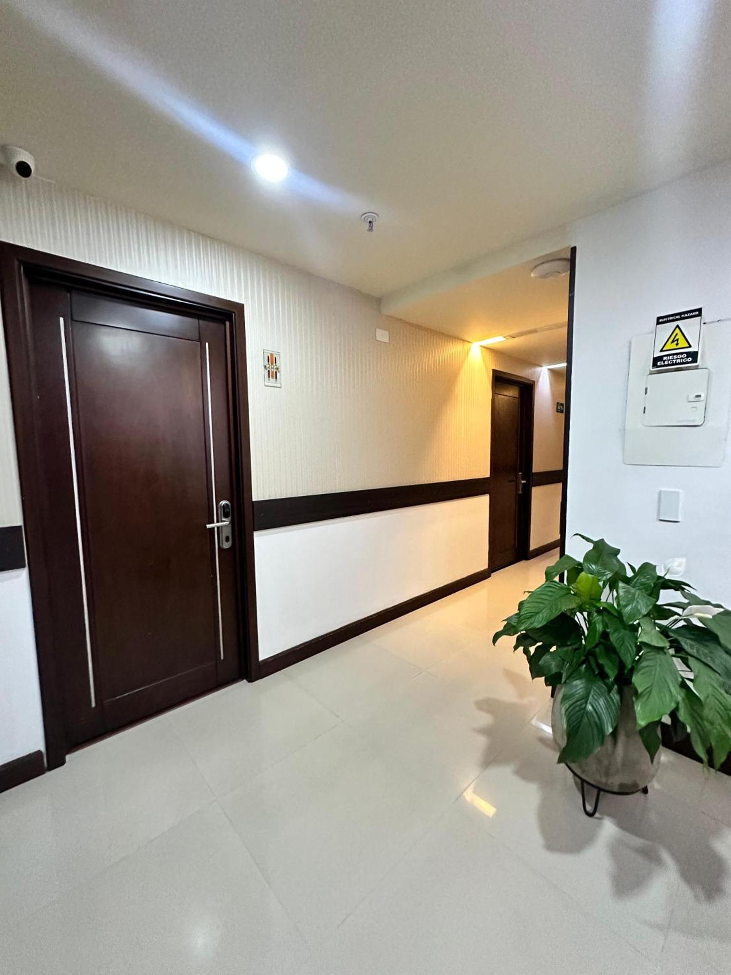 Hotel Sheridan بوغوتا المظهر الخارجي الصورة