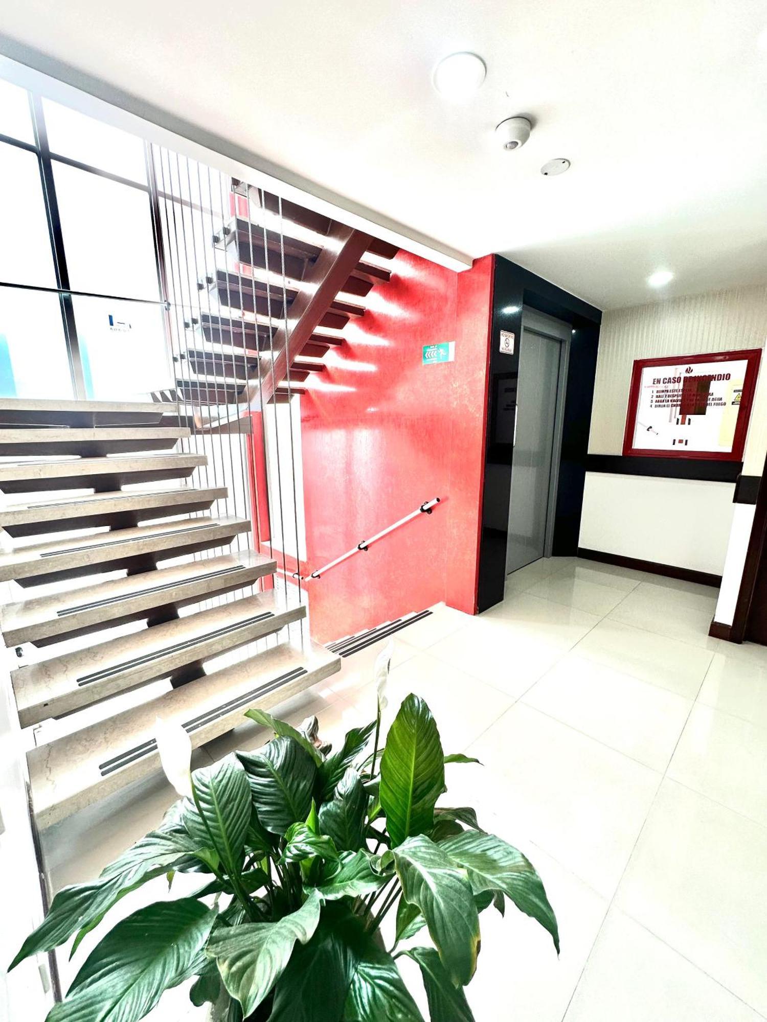 Hotel Sheridan بوغوتا المظهر الخارجي الصورة