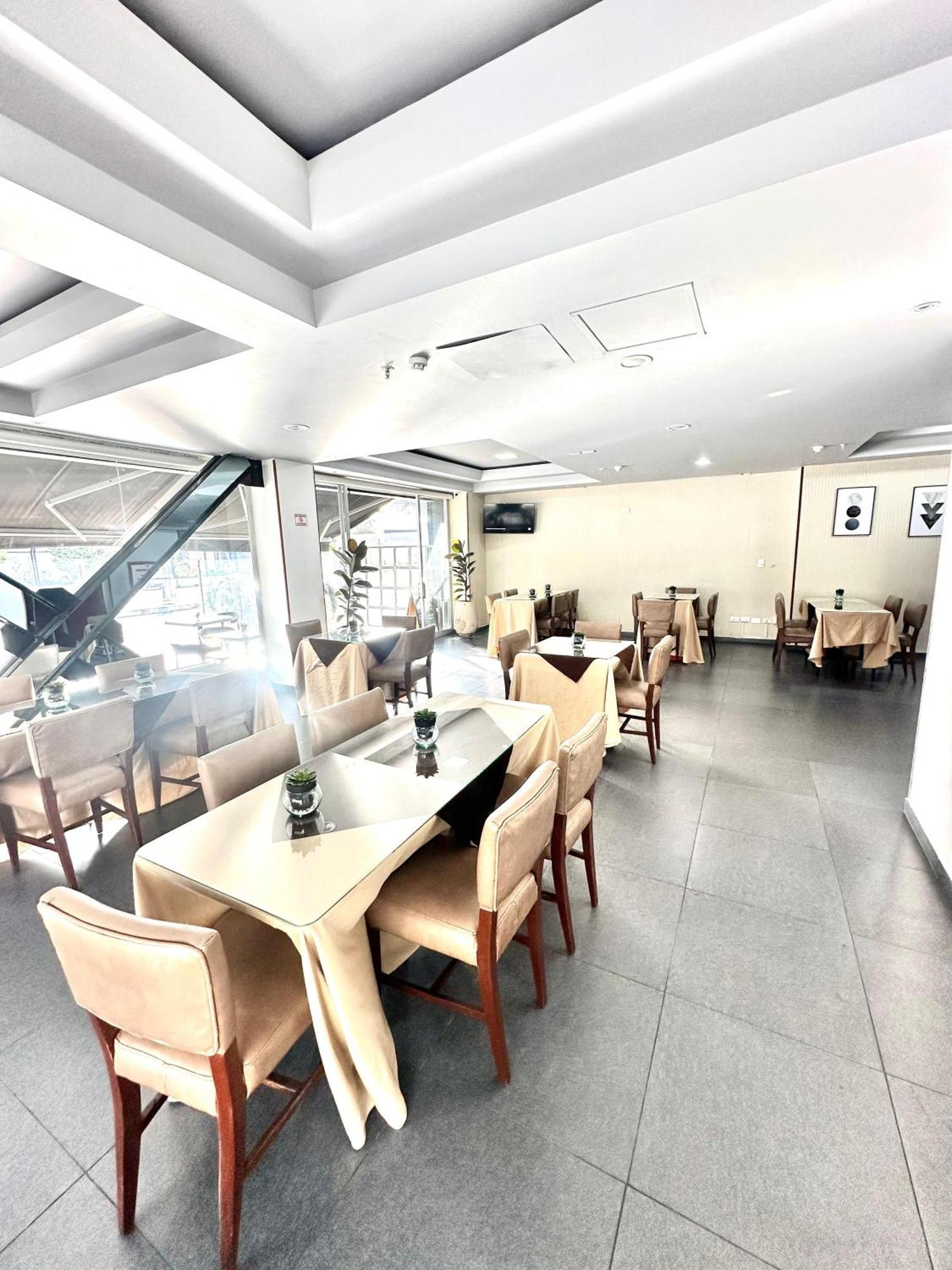 Hotel Sheridan بوغوتا المظهر الخارجي الصورة