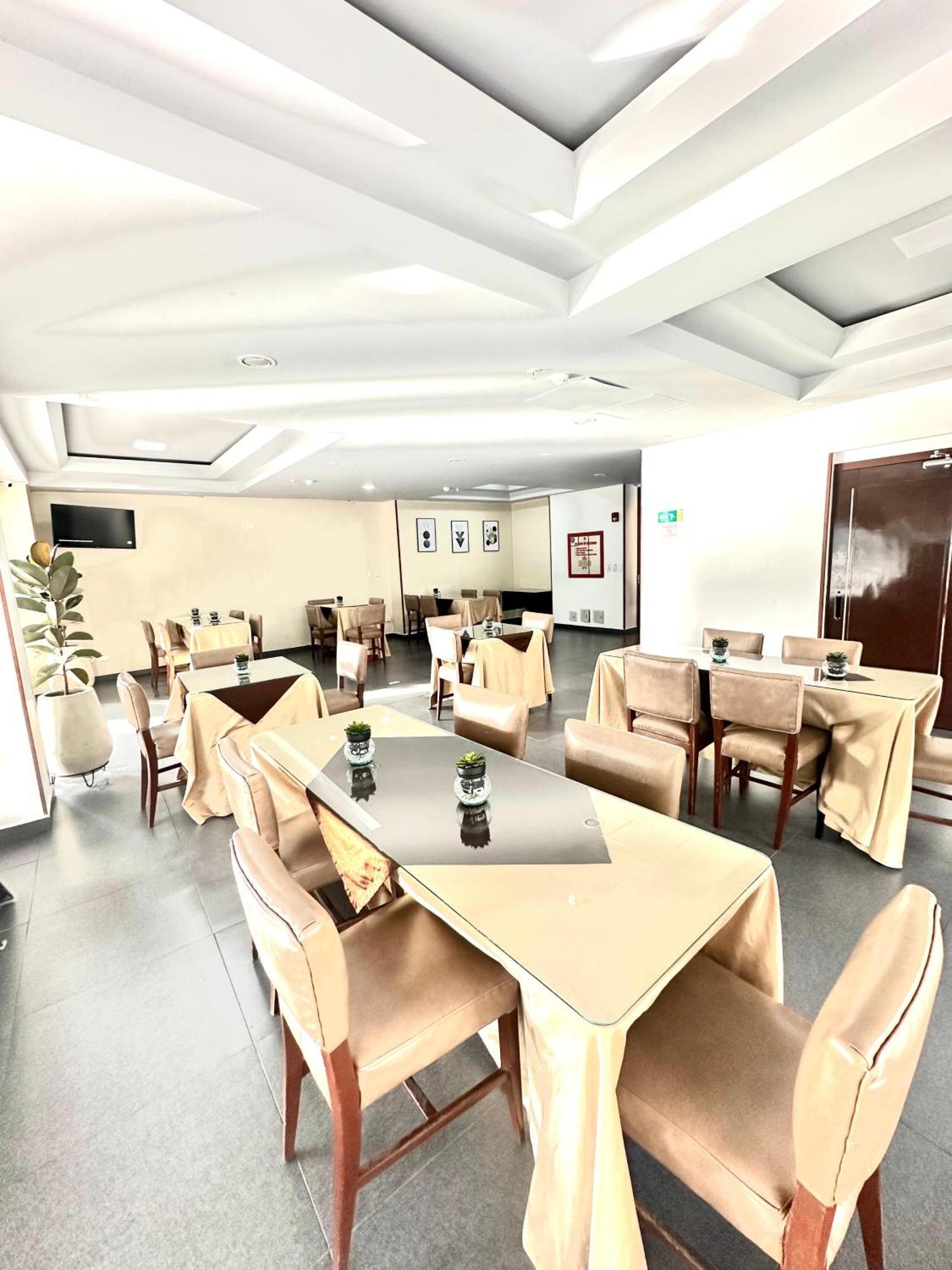 Hotel Sheridan بوغوتا المظهر الخارجي الصورة